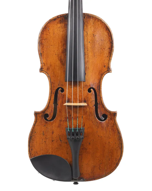 Sebastian Dalinger 1774 labeled 15 1/8" viola | Metzler Violins Sale