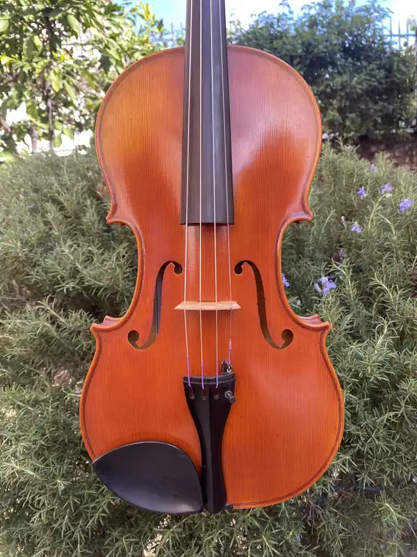Price Cut Raymond Schryer 16 5/16" viola 1995 Hilton Beach | Metzler Violins