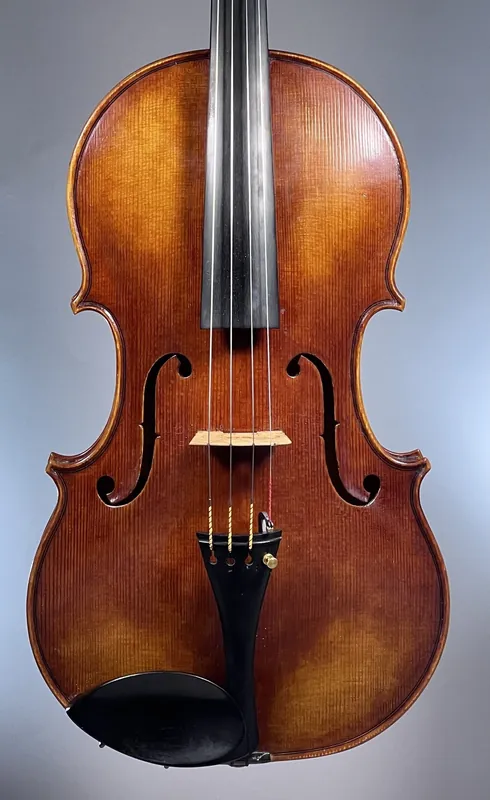 Same Day Shipping Alkis. S. Rappas 16 3/8" viola, 2020, Kingwood, Texas | Metzler Violins