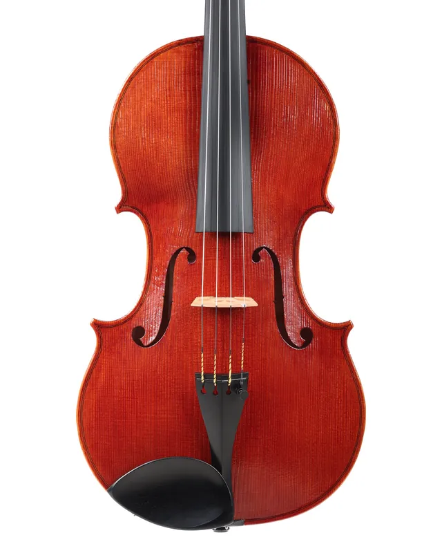 Carrie Scoggins 16 5/16" viola, Salt Lake City, Utah, 2023 | Metzler Violins Holiday Sale