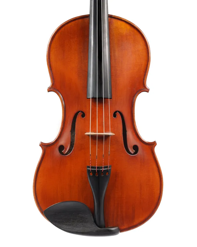 Ch. J.B COLLIN-MEZIN jr. 16.5" viola #76, Paris, 1922, (signed internally) | Metzler Violins Trending