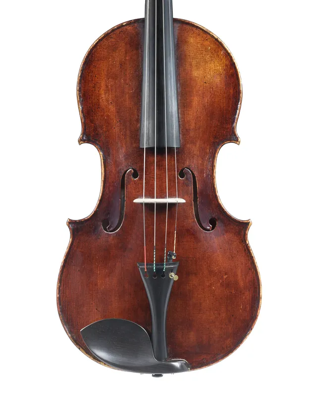 Bargain Mathieu Mayoux viola, 16 1/2",2022, St. Angel | Metzler Violins