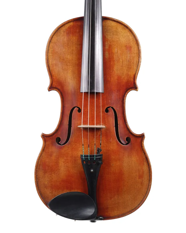 John Juzek Master Art 16"viola, 1934, Strad model, No. 496, Prague | Metzler Violins Best Price