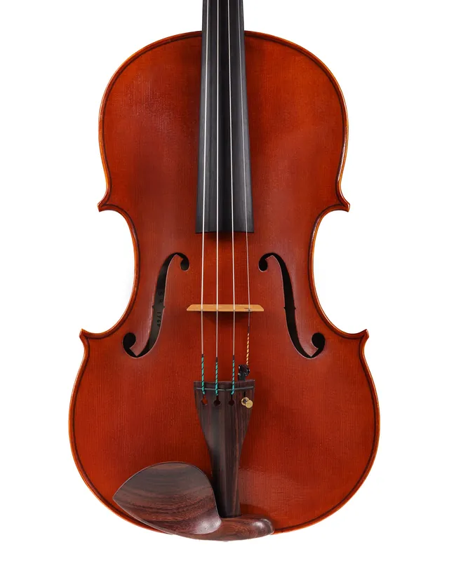David Polstein Atelier 15 3/4" viola, Guadagnini model, 2024 | Metzler Violins Top Pick