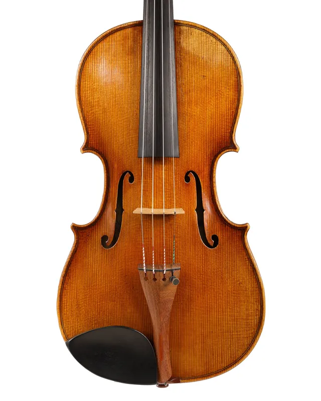 Ling Zhenhua viola, 2012, Maggini model, Shanghai | Metzler Violins Cheap