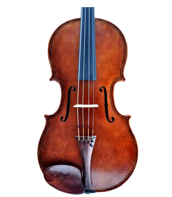 Fan Favorite Jedidjah de Vries 16.5" viola, 2019, Washington D.C. | Metzler Violins