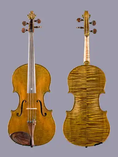 Price Drop John Osnes 1981 16" viola | Metzler Violins