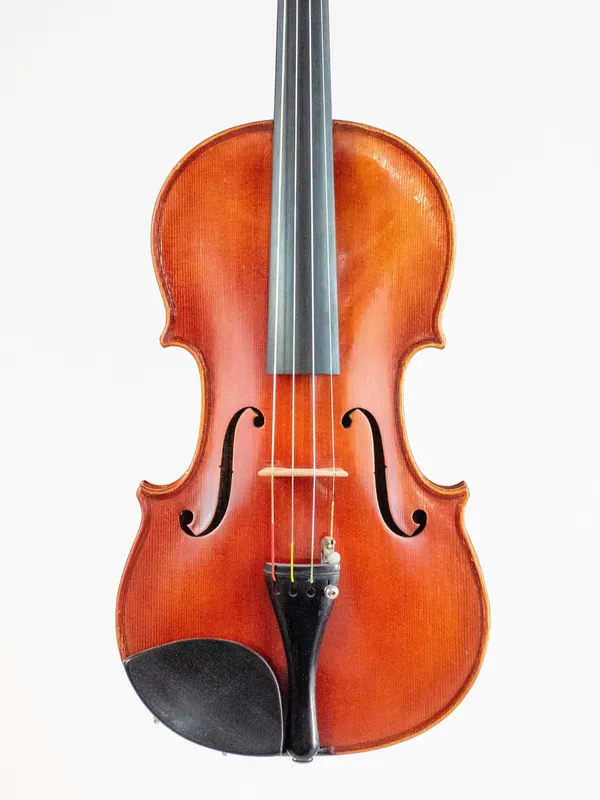 E.H. Roth 15" Strad model viola, 1958, s/n 1218, Bubenreuth-Erlangen | Metzler Violins No Minimum Order