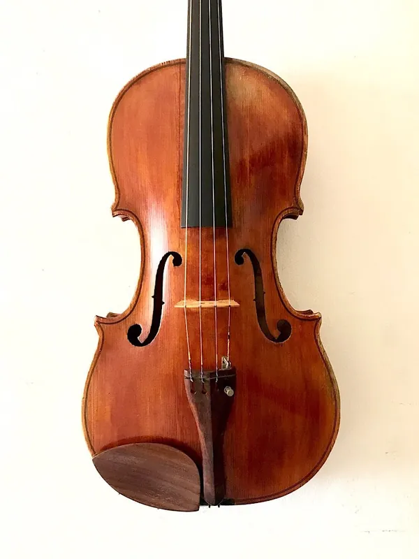 Sergey Solovev 16 1/4'' viola Moscow 1970, #326 | Metzler Violins Seasonal Sale