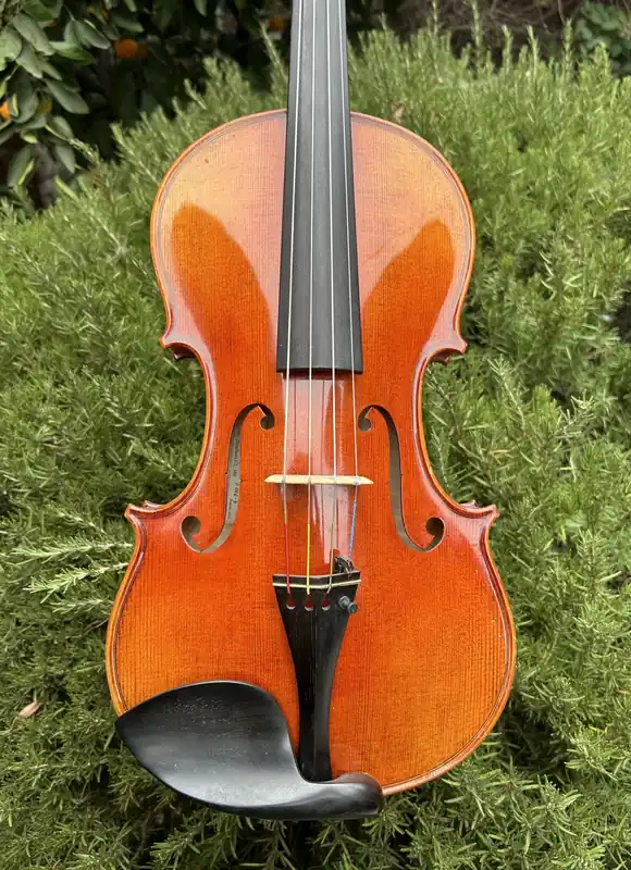 No Minimum Order Kremona 15.25" Master V1 Bulgarian viola, 2014, #0-006-3 | Metzler Violins