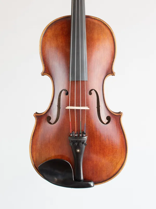 Exclusive Offer 15.5" Nocturne viola with free case, bow, rosin & polish cloth