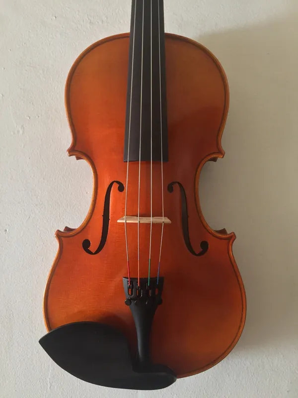 Hot Picks Serafina DX 13" viola outfit, with free case, bow, rosin & polish cloth