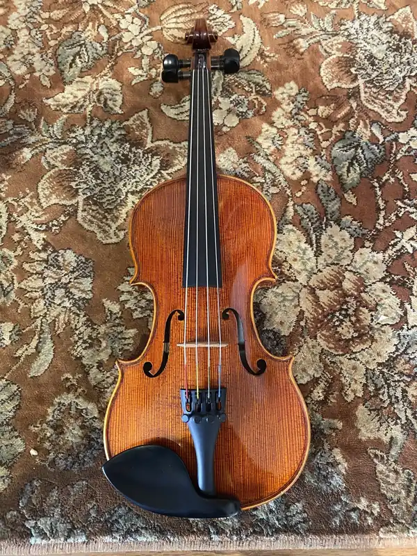 Price Drop Franz Junger 12" viola outfit, 2009 | Metzler Violins