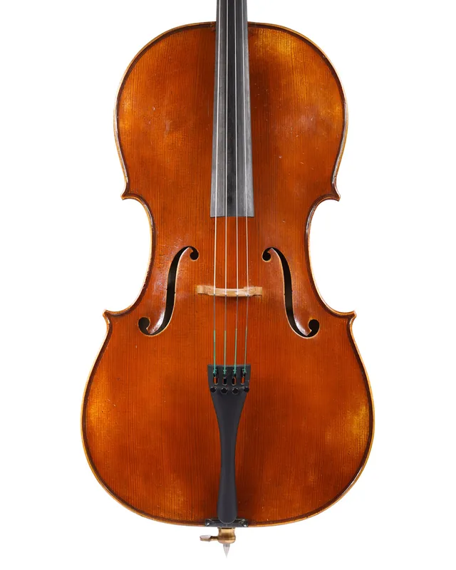 Klaus Clement 7/8 cello, model C3, 2020 | Metzler Violins Discount