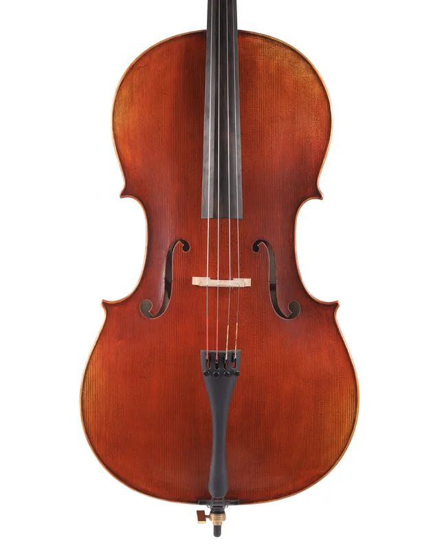 Master model7/8 cello, highly flamed and antiqued, CHINA Get Yours