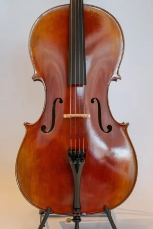 "Xavier" model fine 4/4 cello | Metzler Violins Order Now