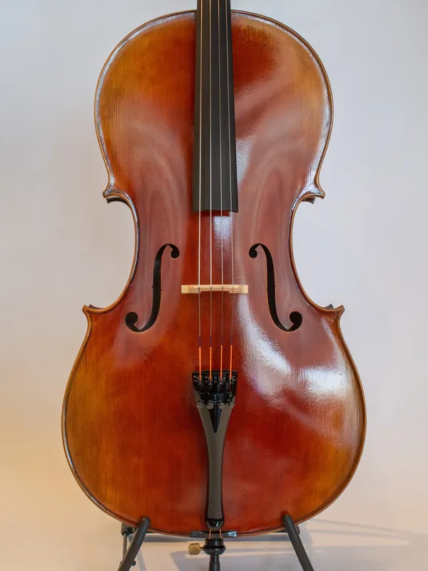 "Xavier" model fine 4/4 cello | Metzler Violins Order Now