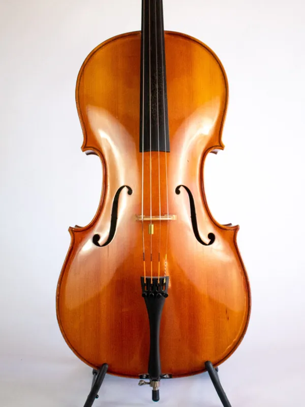 Discount Bucharest used 3/4 cello (Lola the cellola)