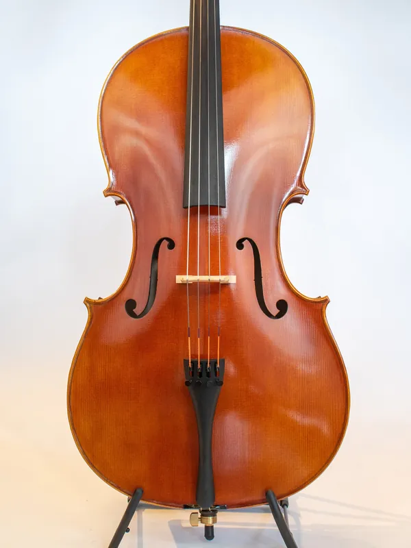 Flash Sale Serafina DX 4/4 cello, fully carved | Metzler Violins