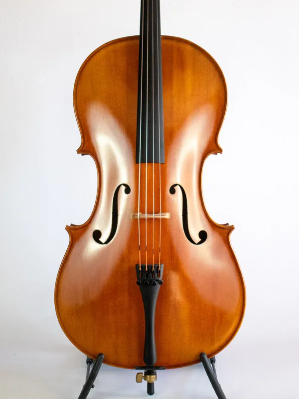 Grab Now Serafina DX 1/2 cello, fully carved | Metzler Violins