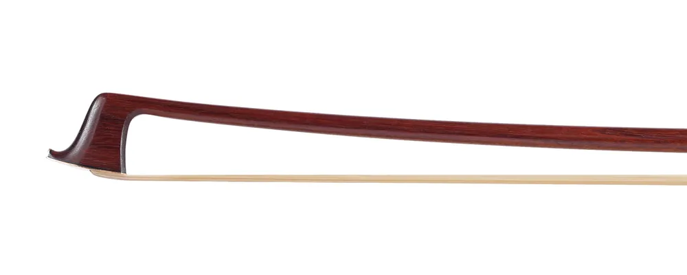 Hot Deal W.E. HILL & SONS gold / tortoise violin bow by Retford 57.7 g.
