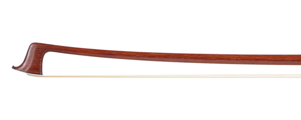 H.R. PFRETZSCHNER silver violin bow, 56.9g, ca 1900 Shop Now