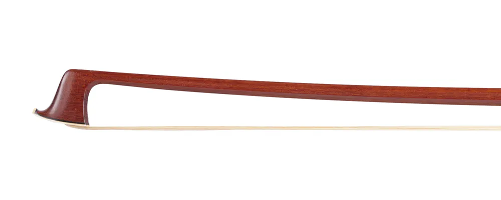 *ALBERT NÜRNBERGER* silver violin bow, 62.7 g. Markneukirchen | Metzler Violins Trending