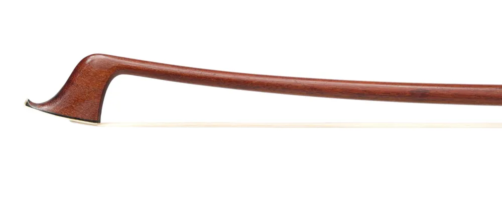 Budget ROLAND G. PENZEL violin bow, gold-mounted, Germany | Metzler Violins