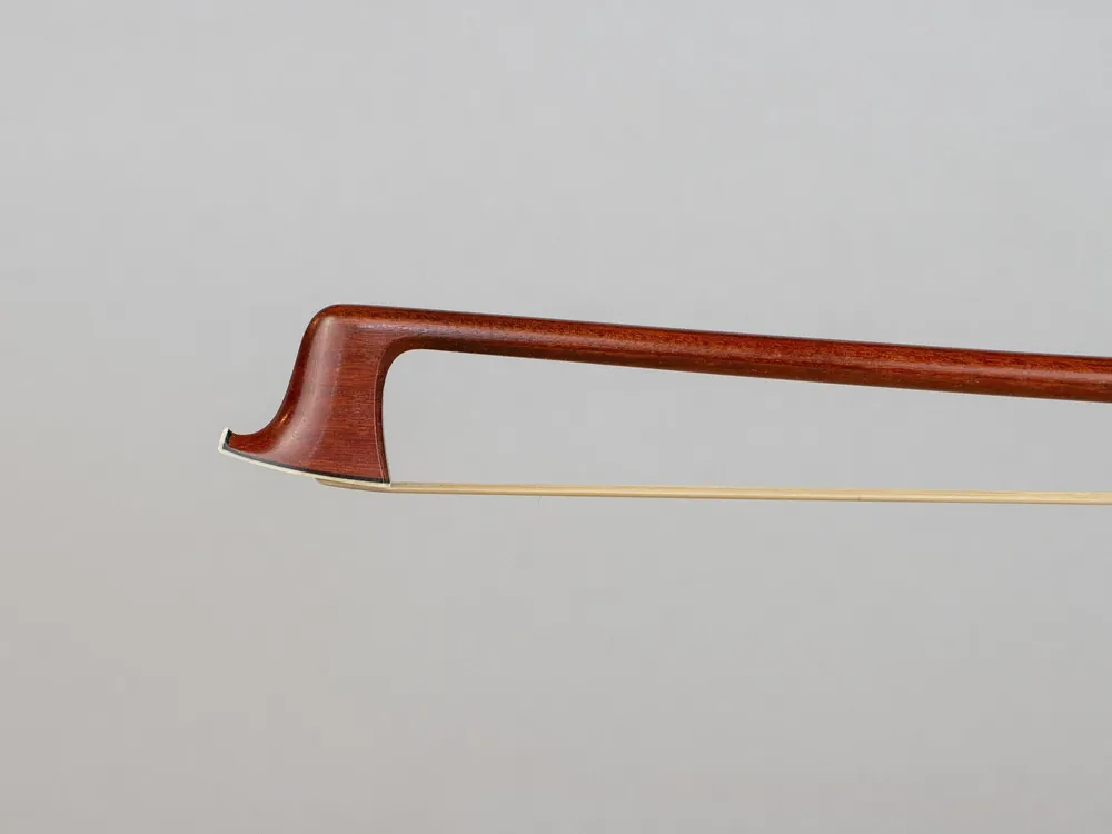 ROBERT DOW violin bow, silver, USA 63.1g | Metzler Violins Modern