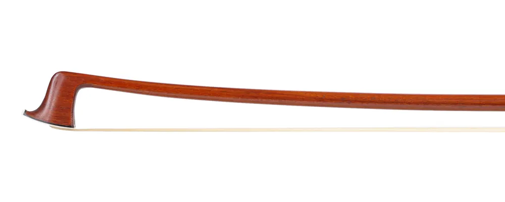 "M. GERARD" nickel violin bow by J. Thibouville-Lamy, Mirecourt, JF Raffin certificate, 59.6 g. | Metzler Violins Best Seller