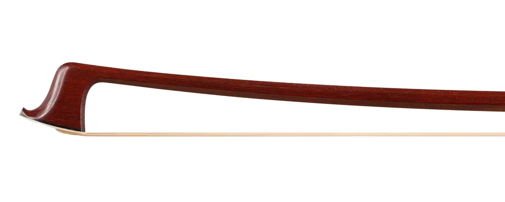 Big Sale Richard Grünke silver violin bow, Germany, 62.3g | Metzler Violins
