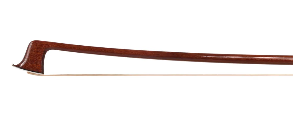 A. CARLESSO silver violin bow, LAMY copy, ARCOS BRASIL, 60.4 grams Price Drop