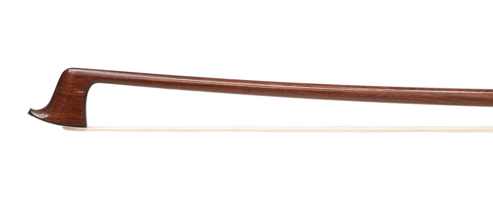 FR. WUNDERLICH Leipzig silver violin bow, 59.2 gr. | Metzler Violins Trending