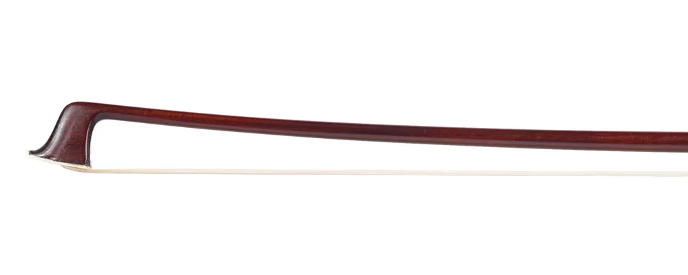 Premium "VOIRIN" silver violin bow, Germany, 60 grams | Metzler Violins