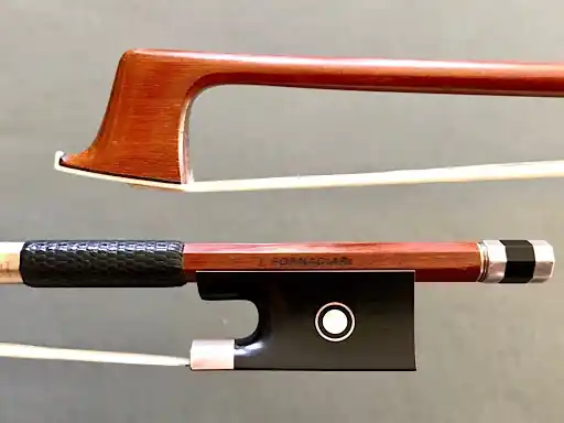 FORNACIARI silver violin bow, Brazil, 61.4g Hot Deal