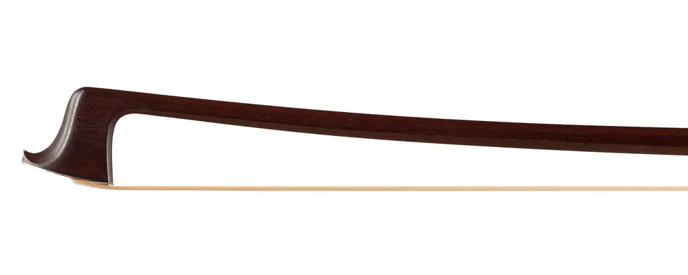A.R. BULTITUDE viola bow, gold & tortoise, 79.3 grams | Metzler Violins Professional Grade