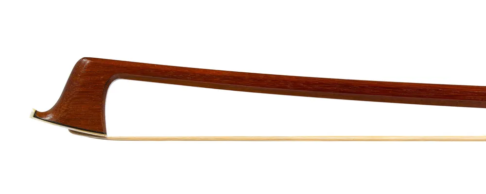 SIEGFRIED FINKEL viola bow, silver, Brienz, 70 grams | Metzler Violins Shop Now