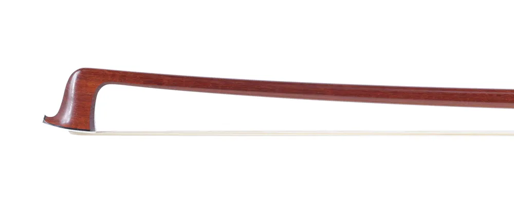 Éric Gagné viola bow, silver-mounted, 2025, 70.0g. Montreal, | Metzler Violins Crafted