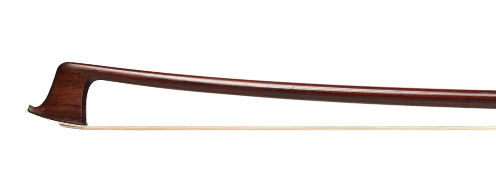 EMIL WERNER *** silver mounted viola bow, GERMANY, 69.5 grams | Metzler Violins Best Seller