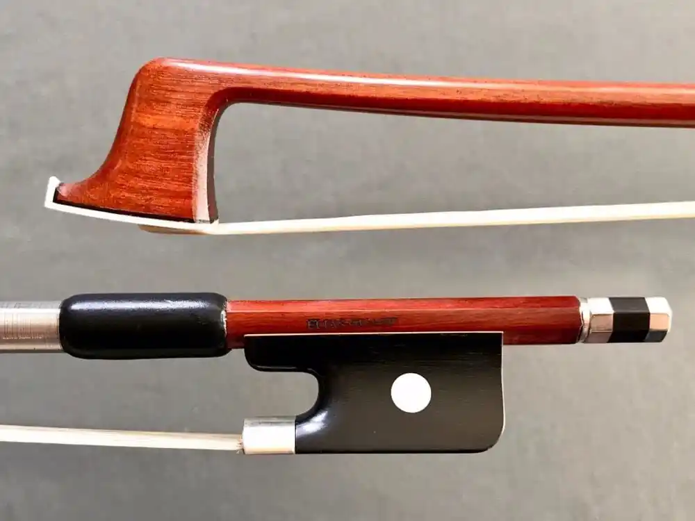 ELIAS GUASTI viola bow, nickel/ebony 68.7g | Metzler Violins Order Now