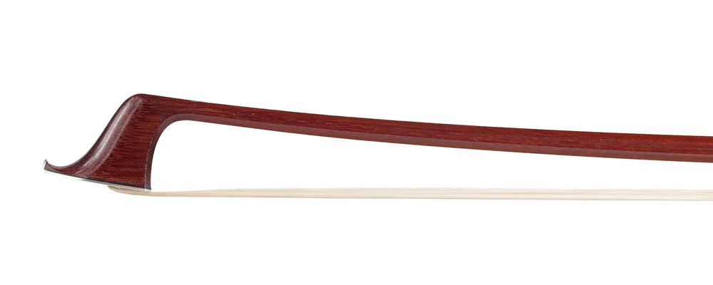 *ALBERT NÜRNBERGER* silver cello bow, octagonal stick, 78.1 grams, ca 1950 | Metzler Violins Direct From Manufacturer