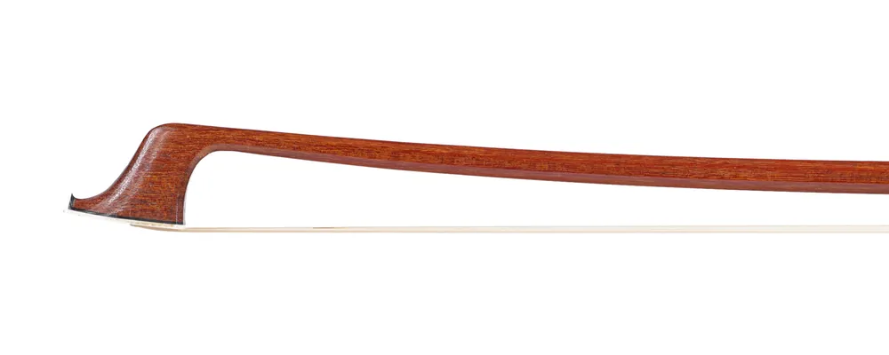 Special Offer H.R. PFRETZSCHNER silver cello bow, GERMANY, 80 grams, circa 1930| Metzler Violins