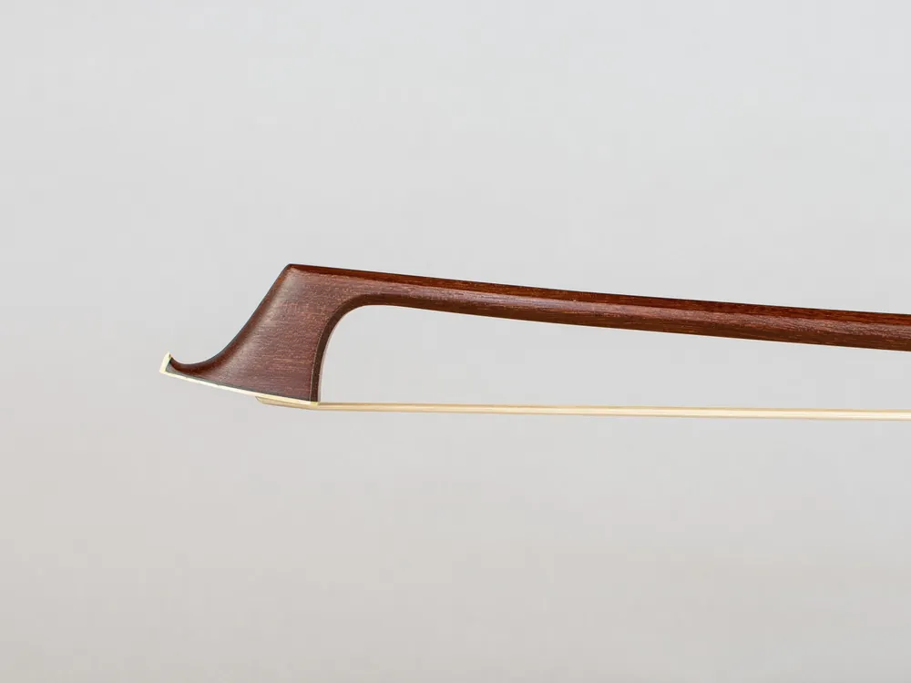 No Minimum Order K. Gerhard Penzel cello bow, gold & ebony mounted, GERMANY, 81.5g