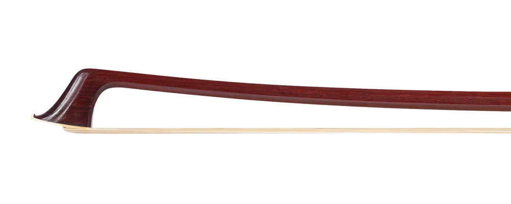 Bulk Order F.K. Müller*** gold-mounted octagonal Pernambuco cello bow, GERMANY, 83.3 grams
