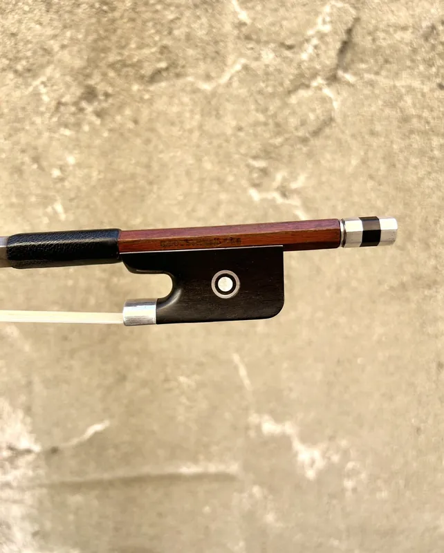 R. Dotschkail *** cello bow, Germany, 84.2g Last Chance