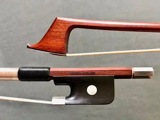 ARTINO ATELIER cello bow, silver/ebony Certified
