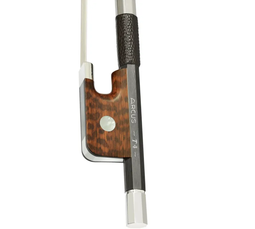 Arcus T4 round carbon fiber cello bow, GERMANY Bulk Order