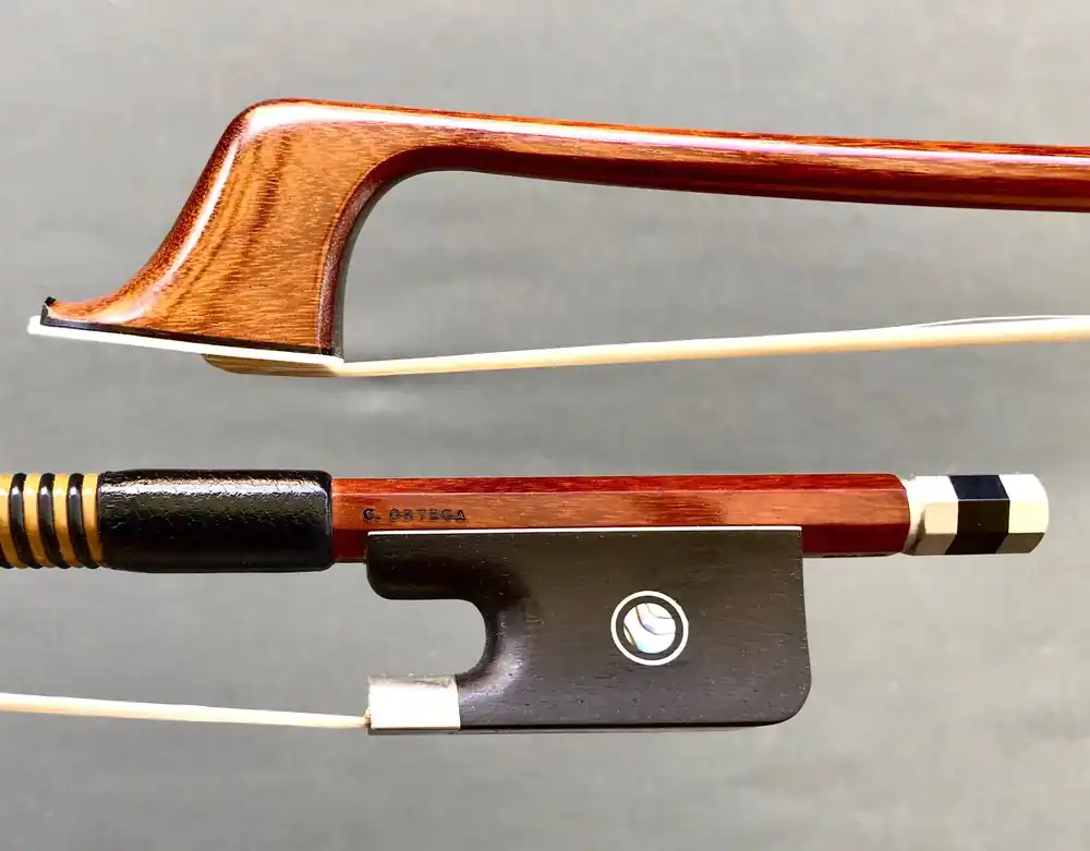 Factory Price Pernambuco Brazilian nickel cello bow 4/4