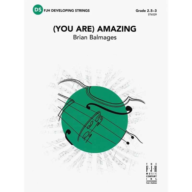 Mega Sale (You Are) Amazing for String Orchestra