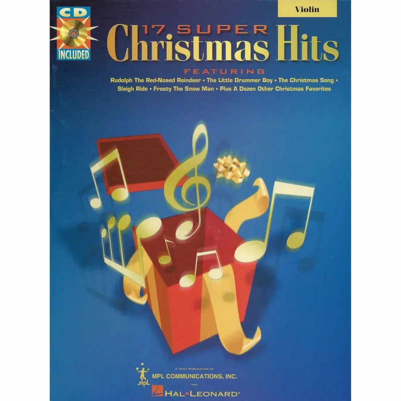 17 Super Christmas Hits for Viola Special Offer